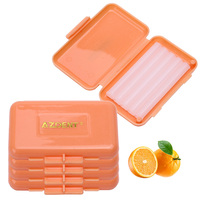 5 Box/Pack Dental ortodontyczne wosk Relief laski wosku na szelki podrażnienie gumy 10 typ wybierz zęby higiena jamy ustnej wybielanie 4